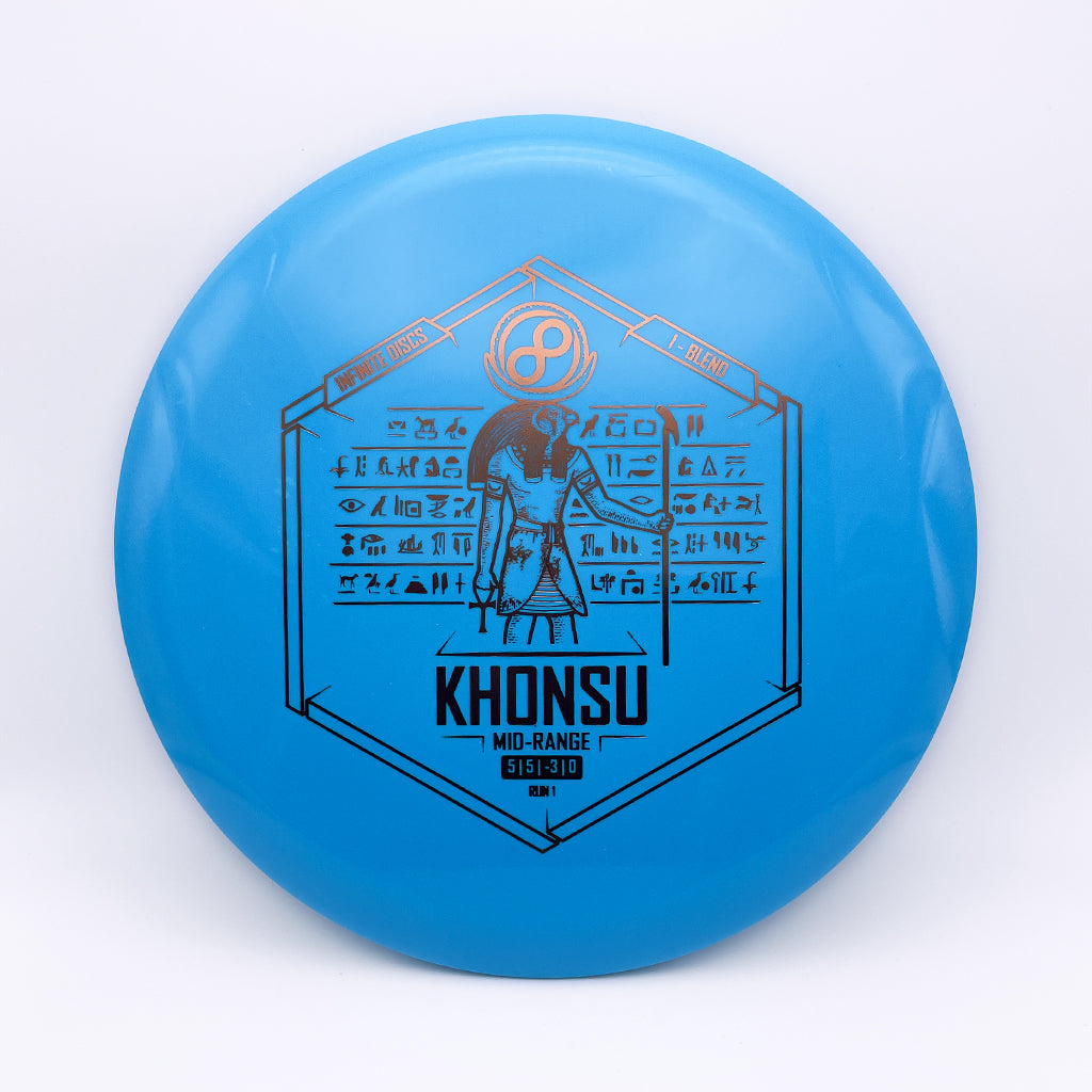 Infinite Discs I-Blend Khonsu