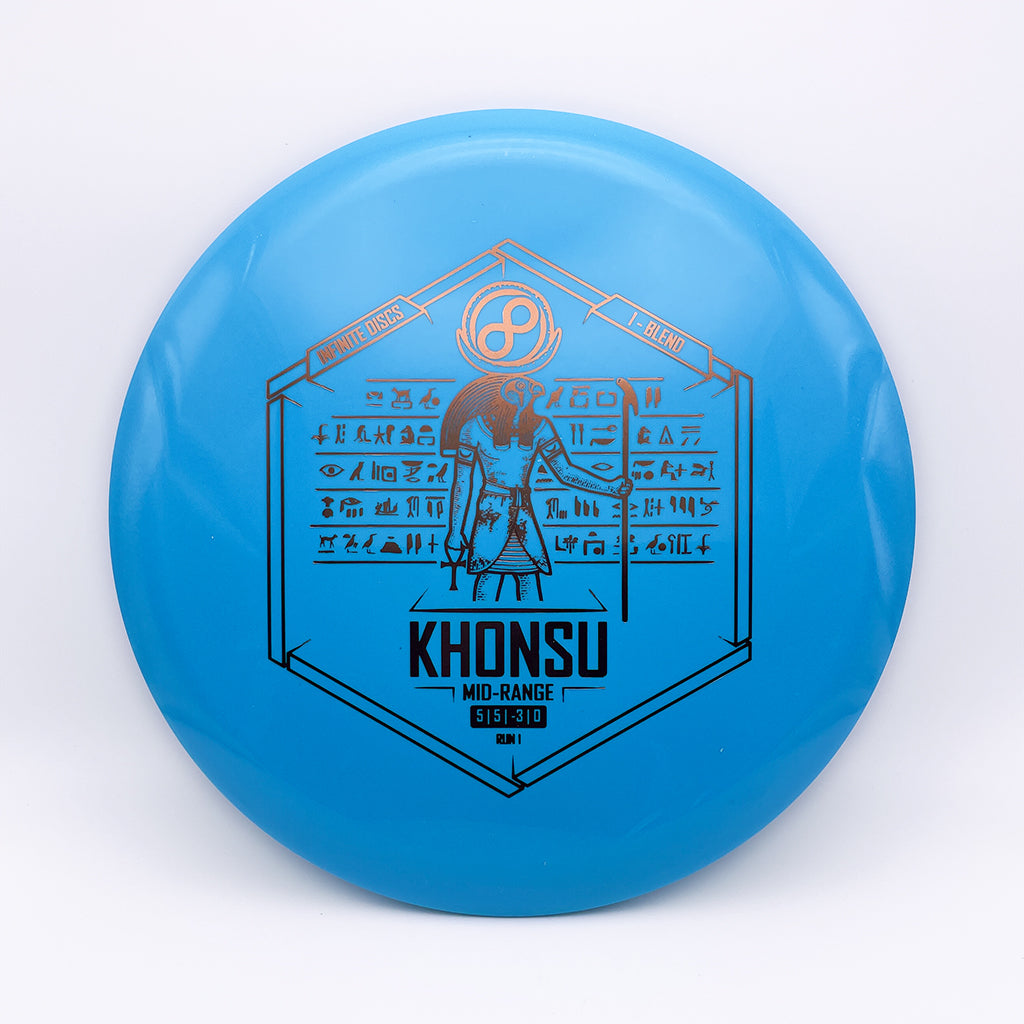 Infinite Discs I-Blend Khonsu