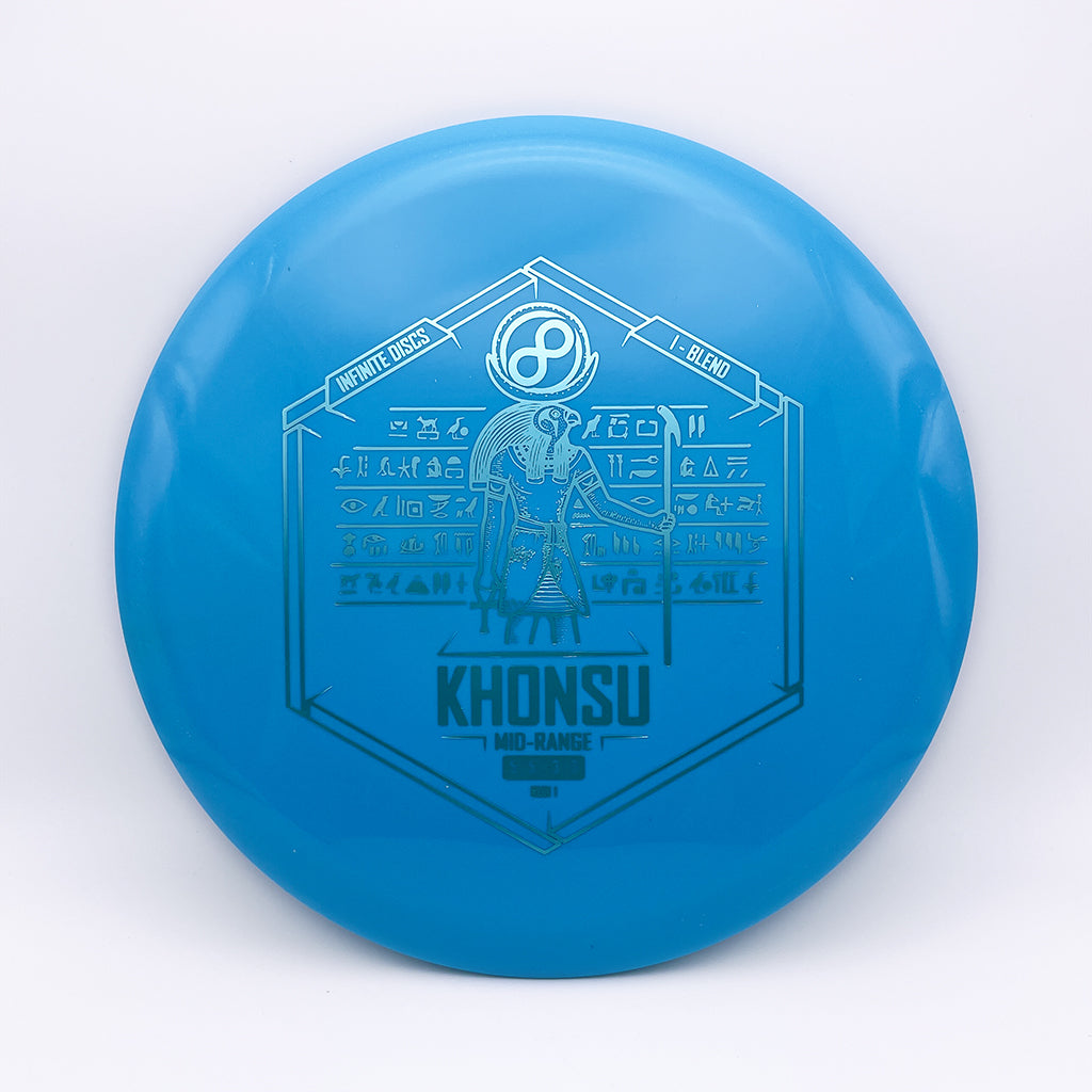 Infinite Discs I-Blend Khonsu