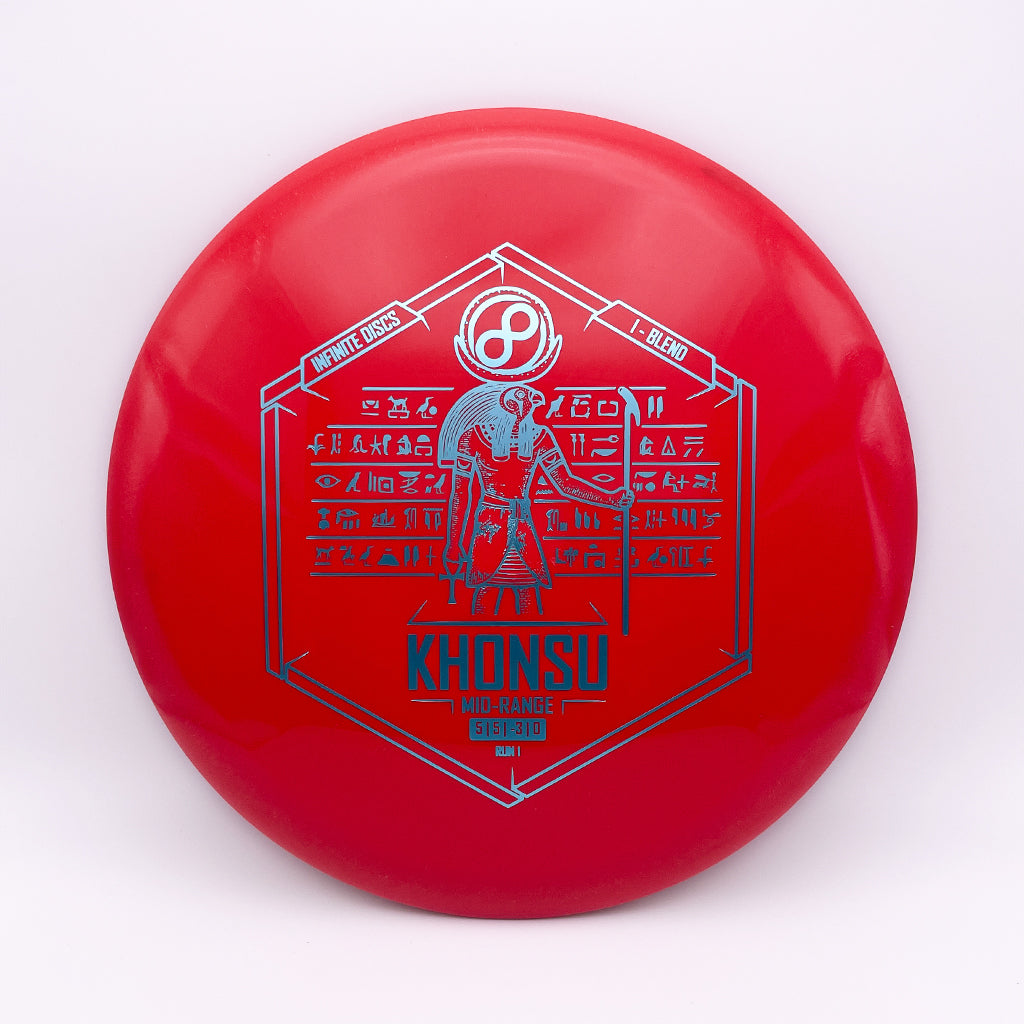 Infinite Discs I-Blend Khonsu