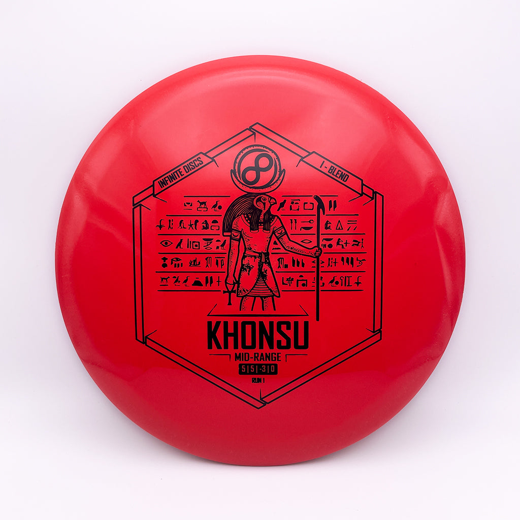 Infinite Discs I-Blend Khonsu