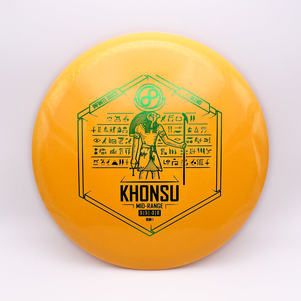 Infinite Discs I-Blend Khonsu