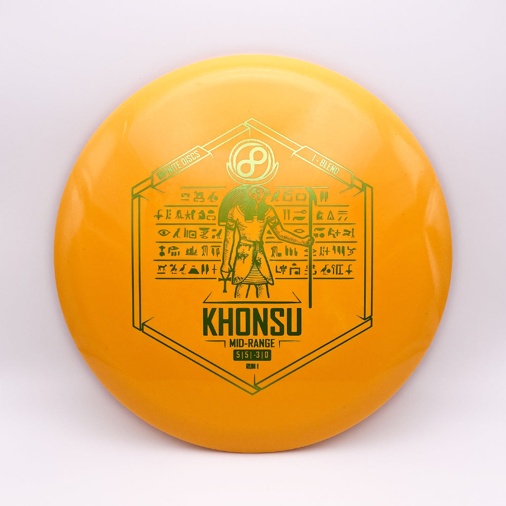 Infinite Discs I-Blend Khonsu