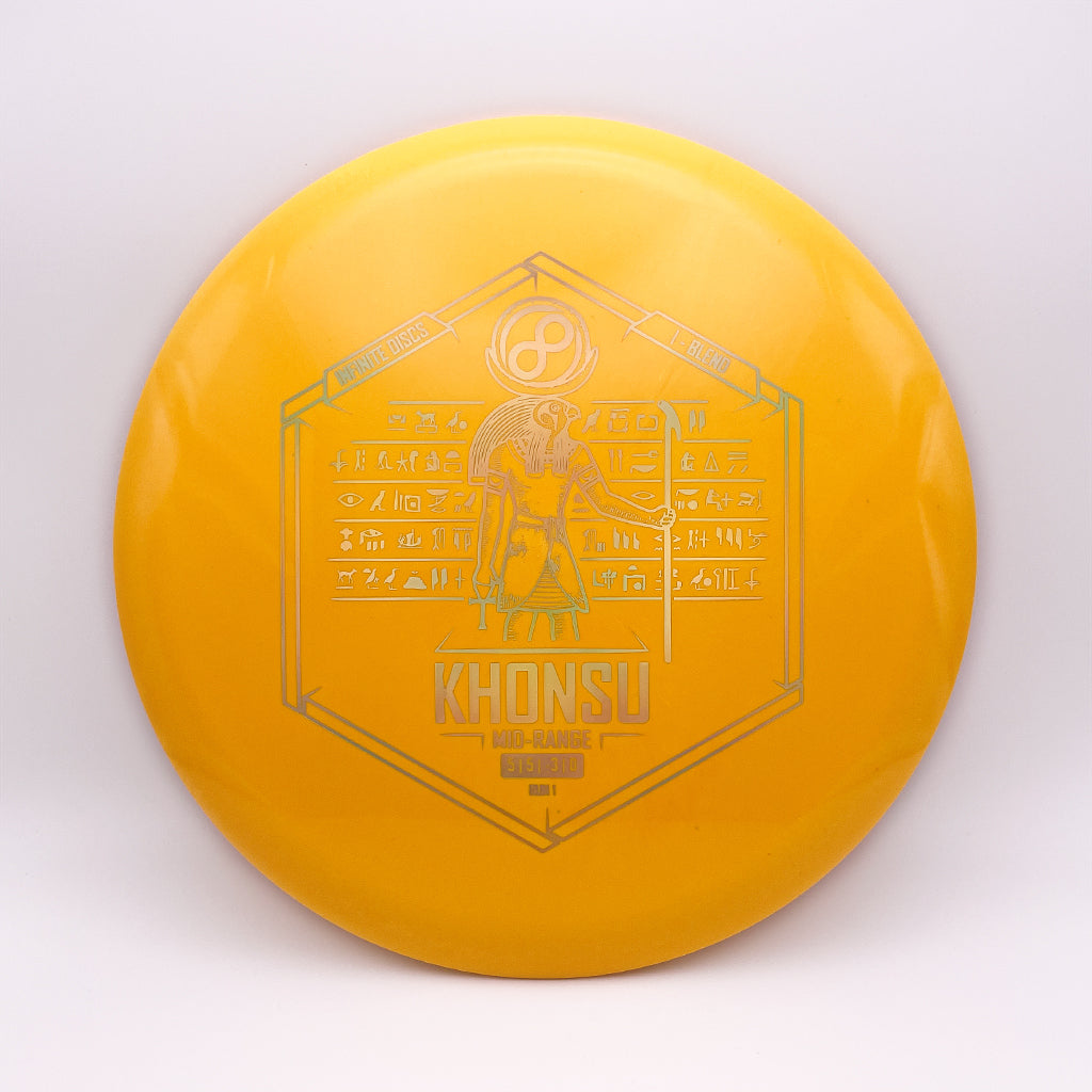 Infinite Discs I-Blend Khonsu