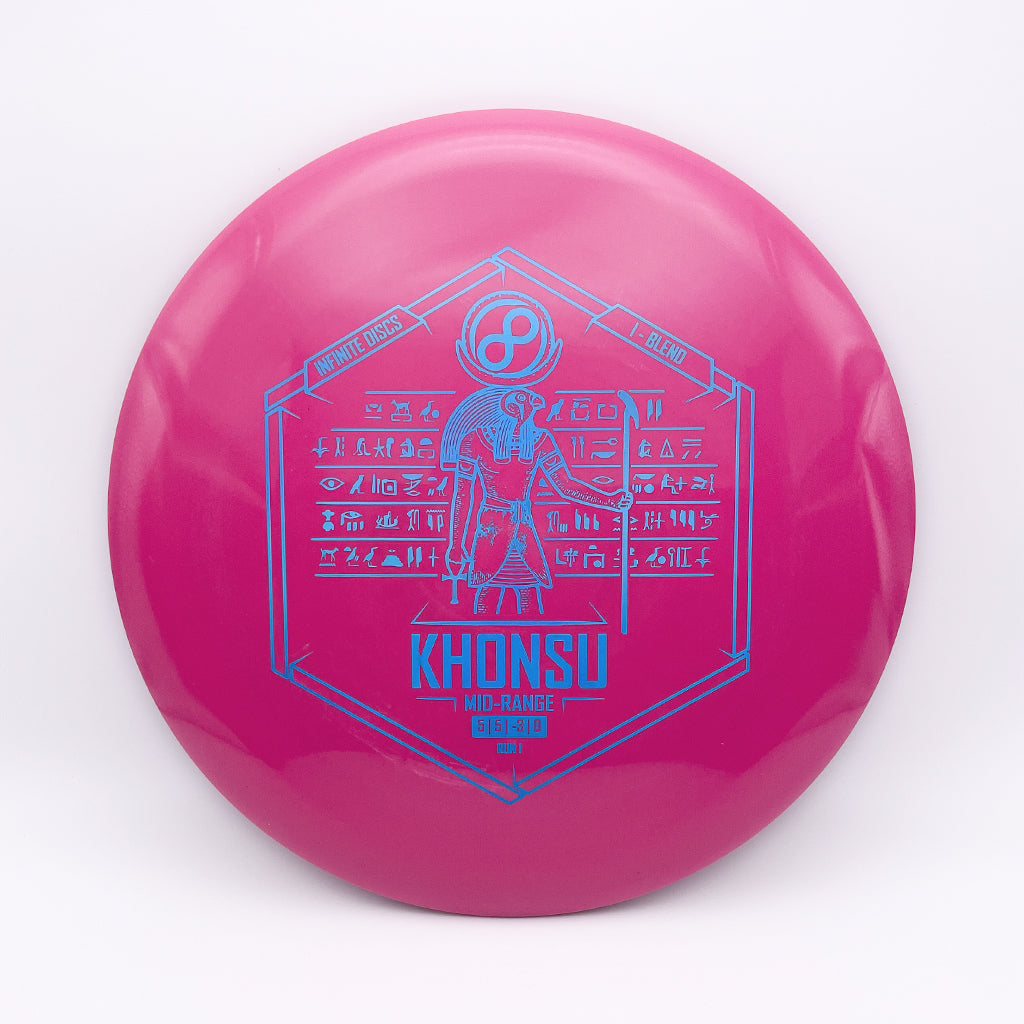 Infinite Discs I-Blend Khonsu