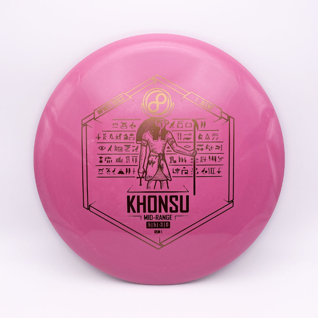 Infinite Discs I-Blend Khonsu