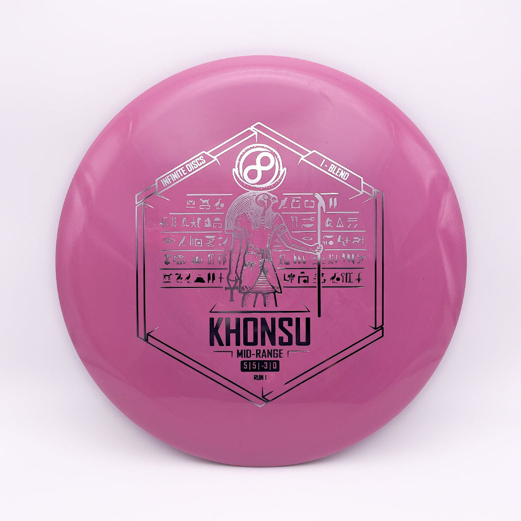 Infinite Discs I-Blend Khonsu