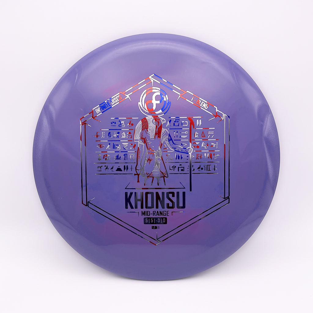 Infinite Discs I-Blend Khonsu