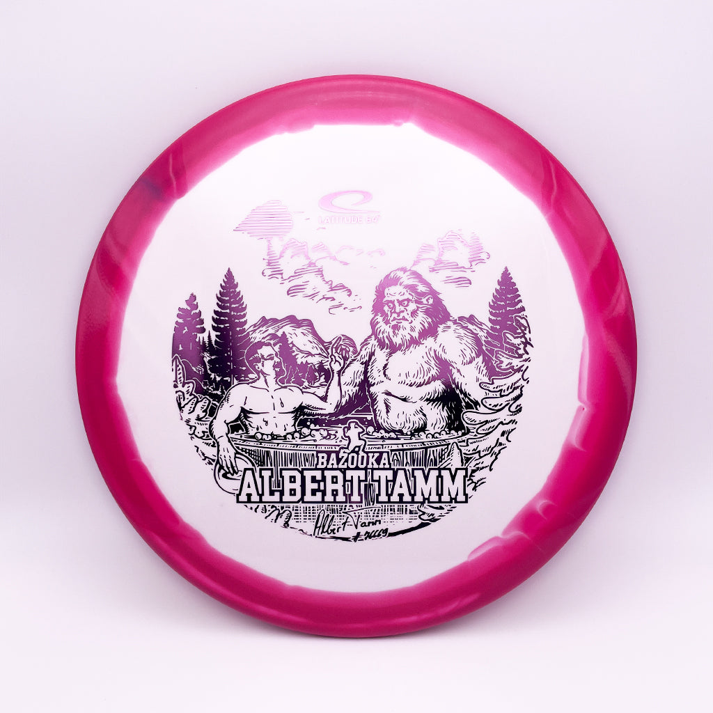 Latitude 64 Royal Grand Orbit Trust - Albert Tamm 2024 Tour Series