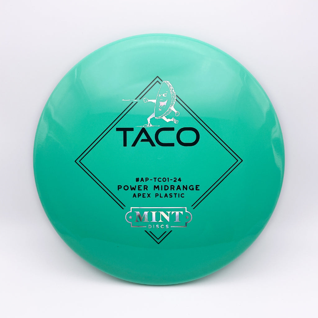 Mint Discs Apex Taco