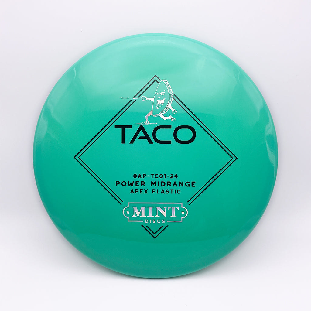 Mint Discs Apex Taco