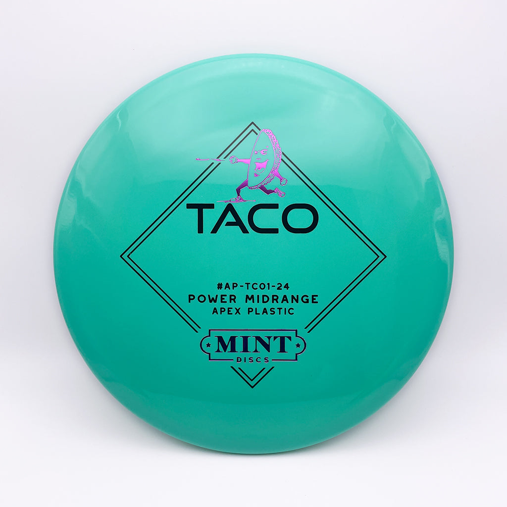 Mint Discs Apex Taco