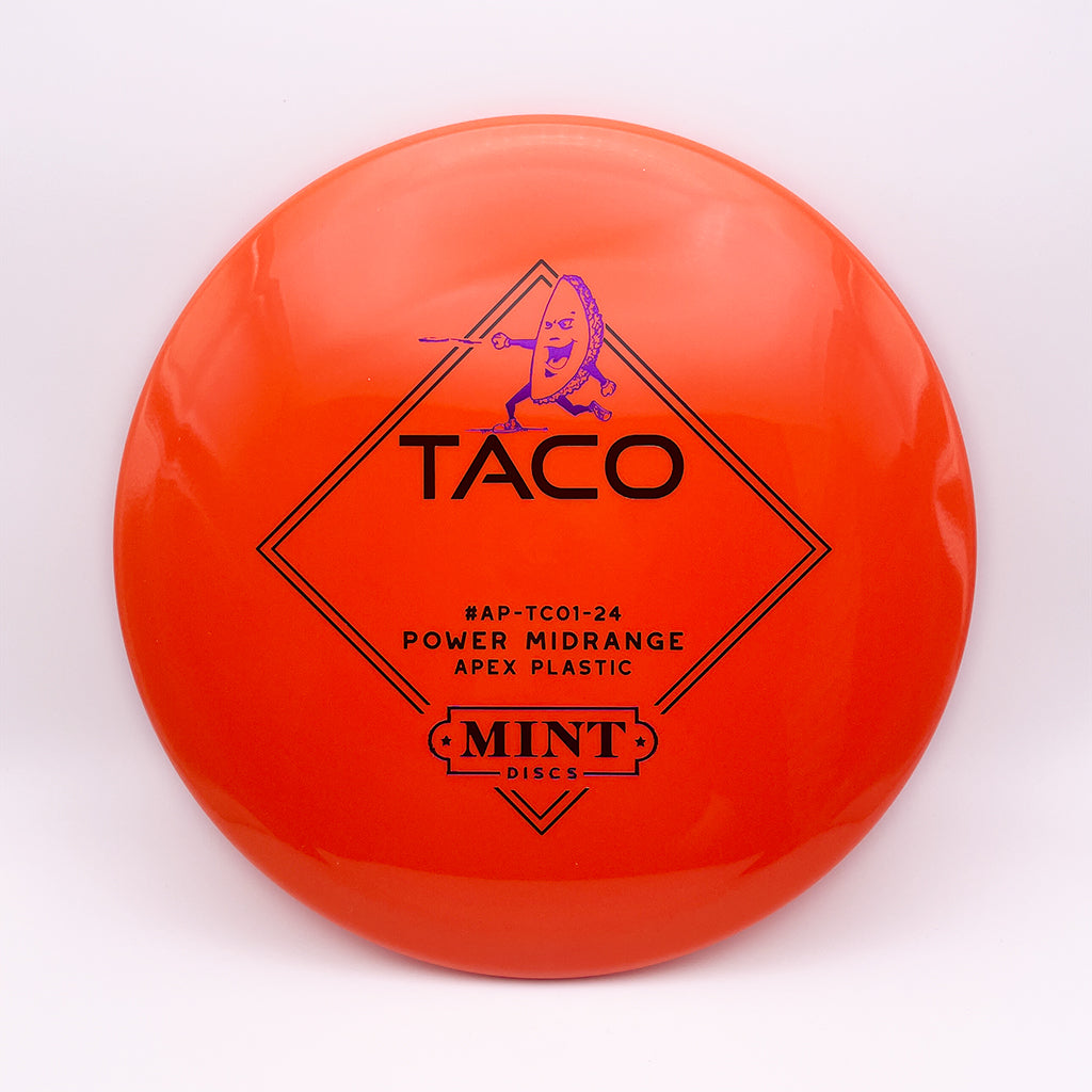 Mint Discs Apex Taco