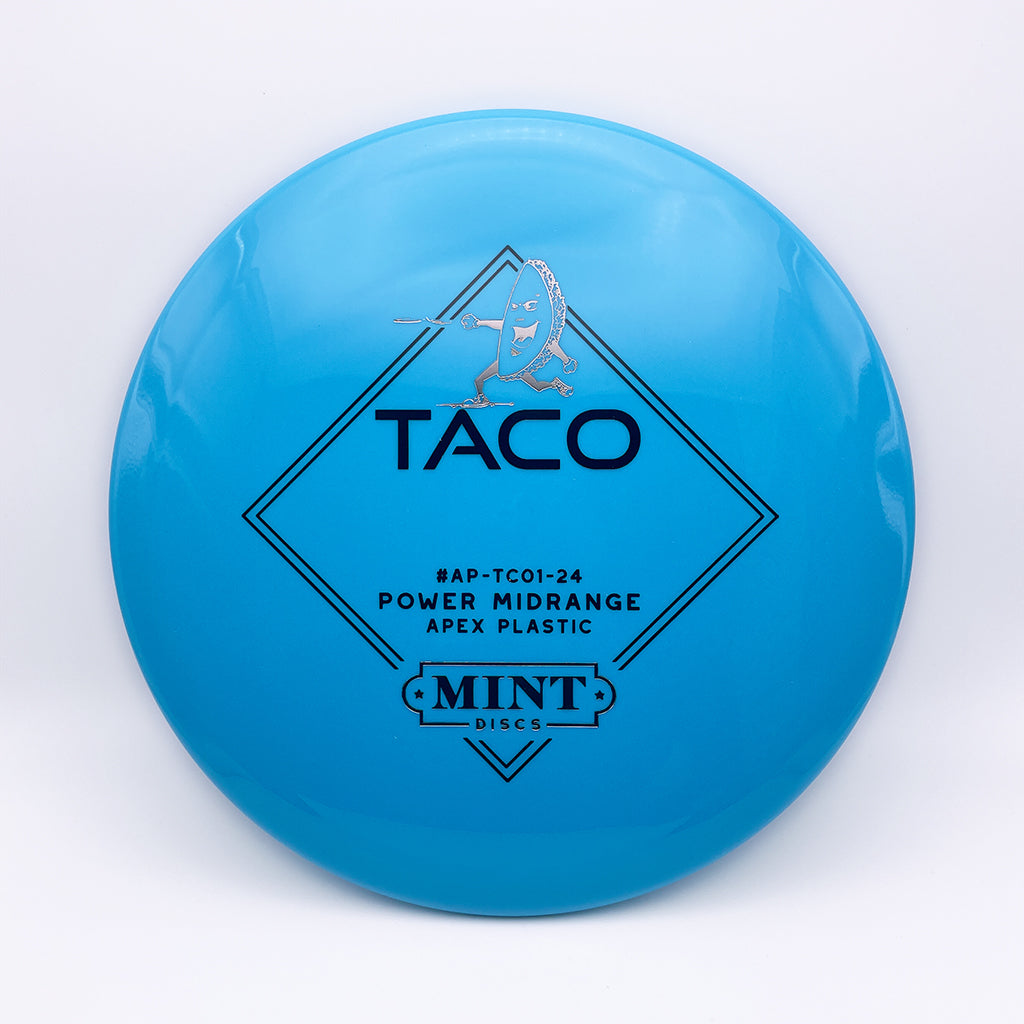 Mint Discs Apex Taco