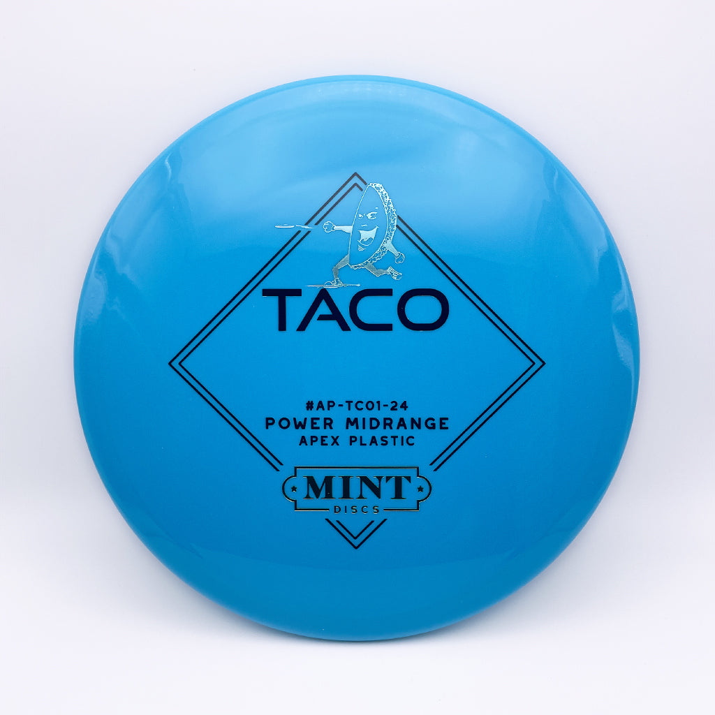 Mint Discs Apex Taco