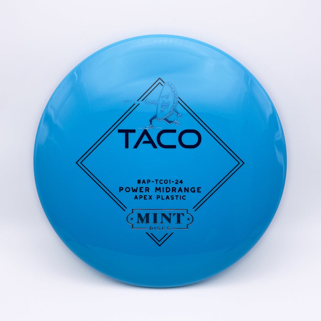 Mint Discs Apex Taco