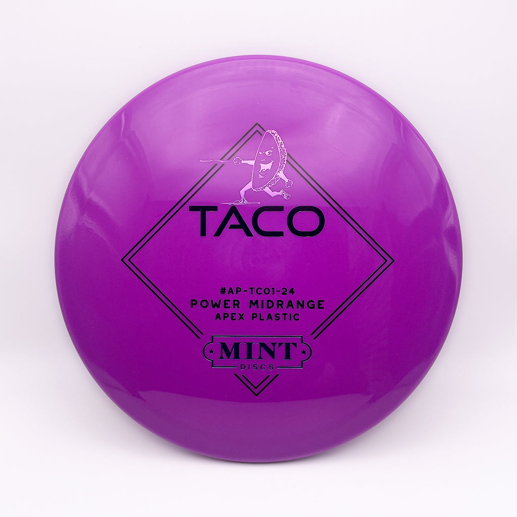 Mint Discs Apex Taco