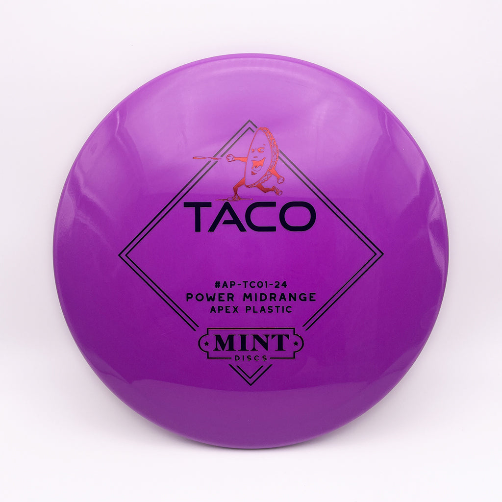 Mint Discs Apex Taco