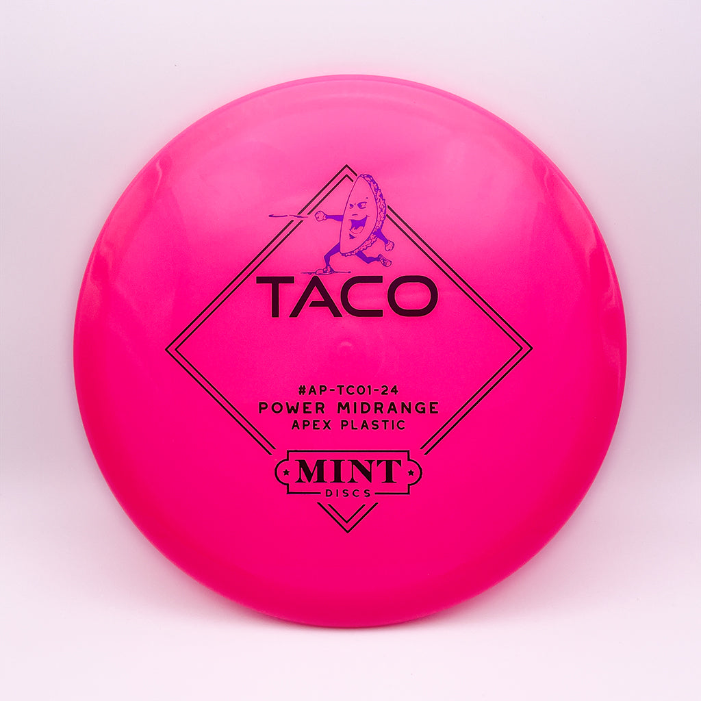 Mint Discs Apex Taco