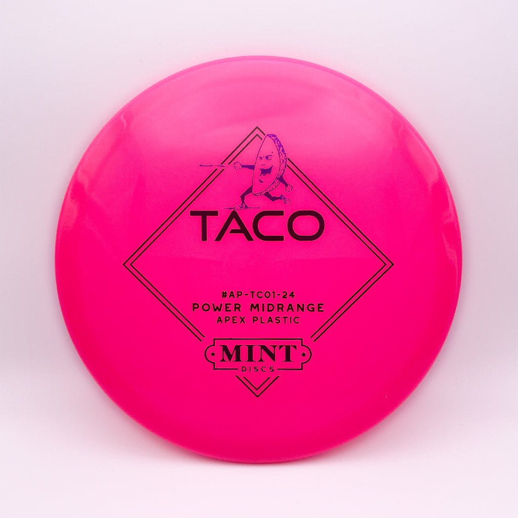 Mint Discs Apex Taco