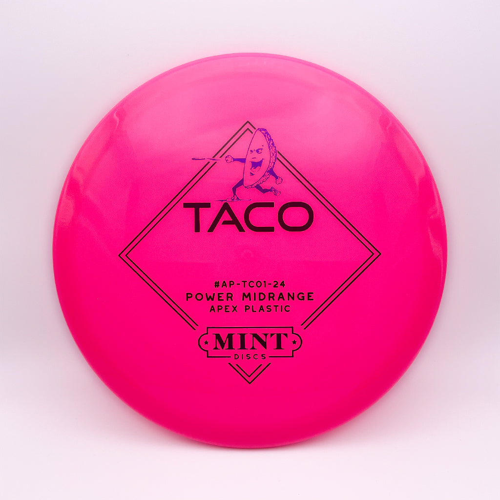 Mint Discs Apex Taco