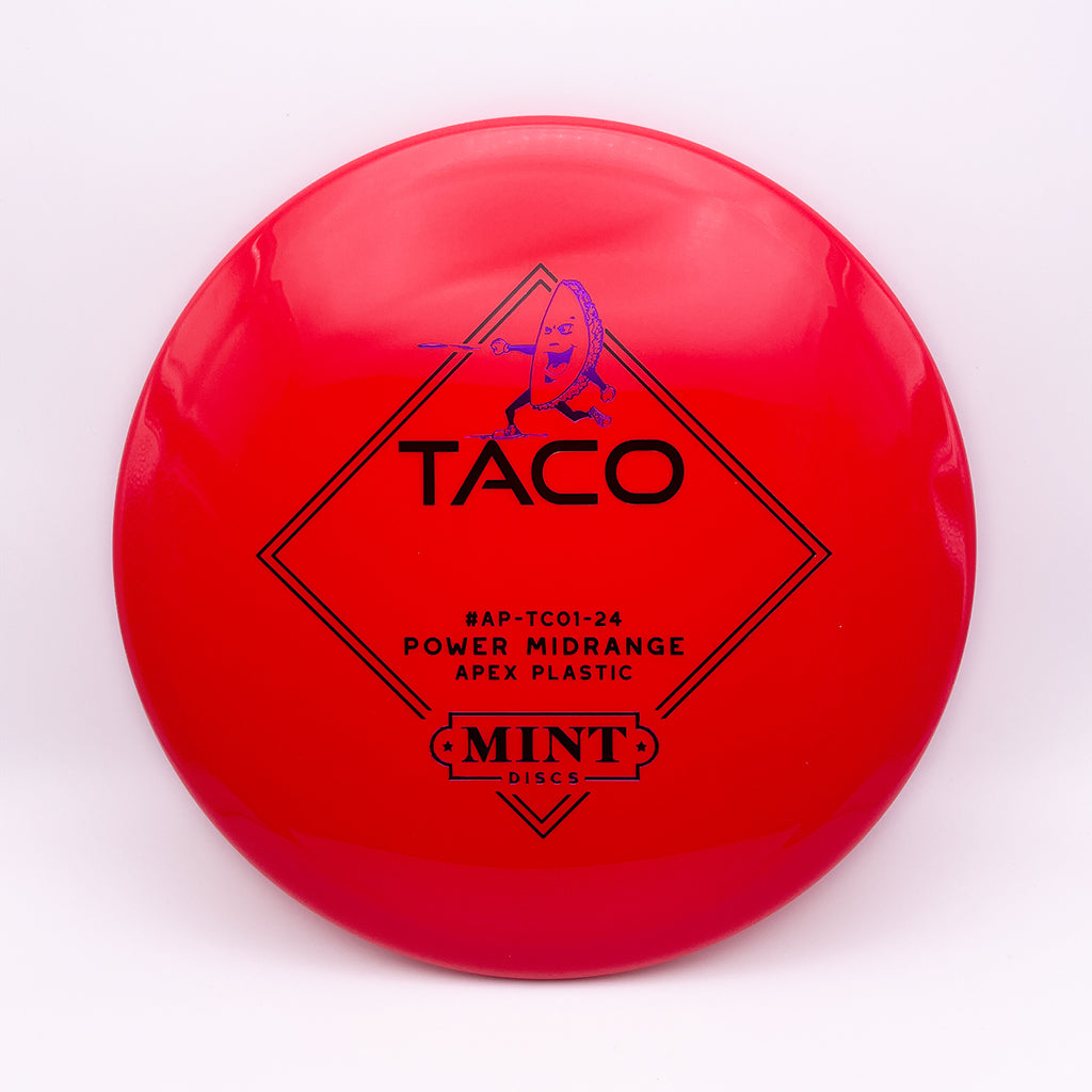 Mint Discs Apex Taco