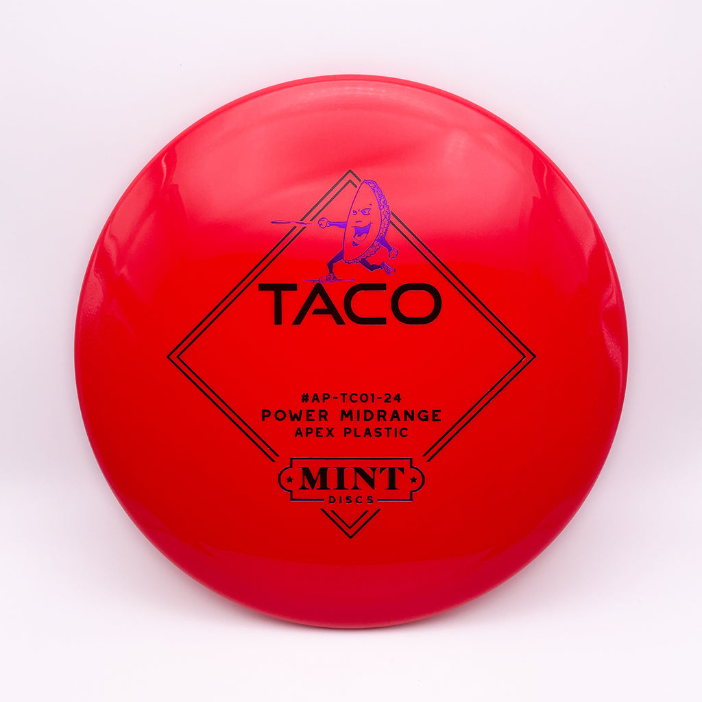 Mint Discs Apex Taco