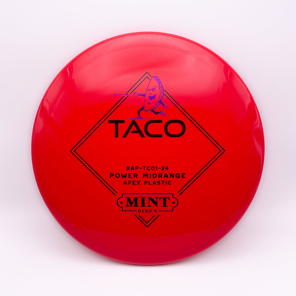 Mint Discs Apex Taco