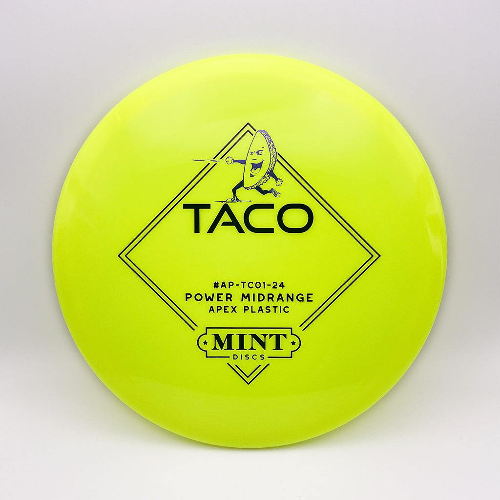 Mint Discs Apex Taco