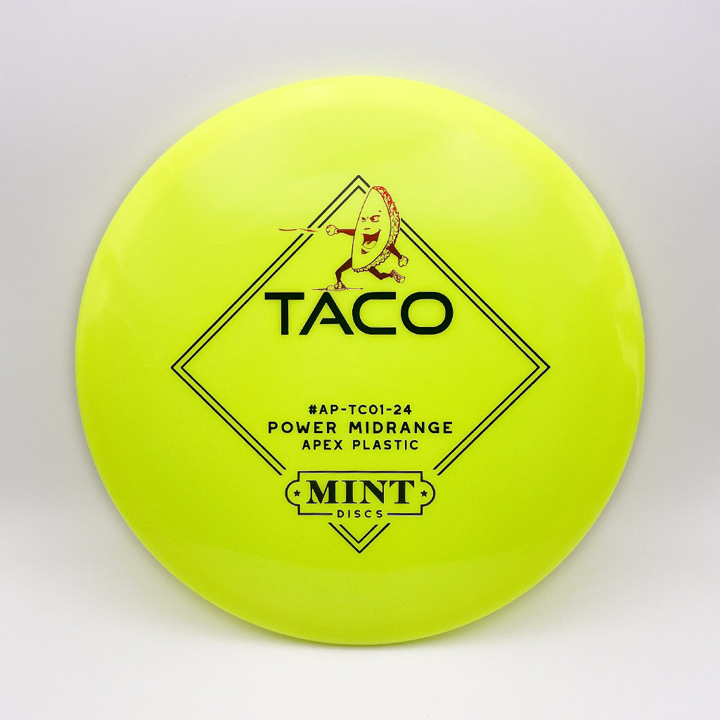 Mint Discs Apex Taco