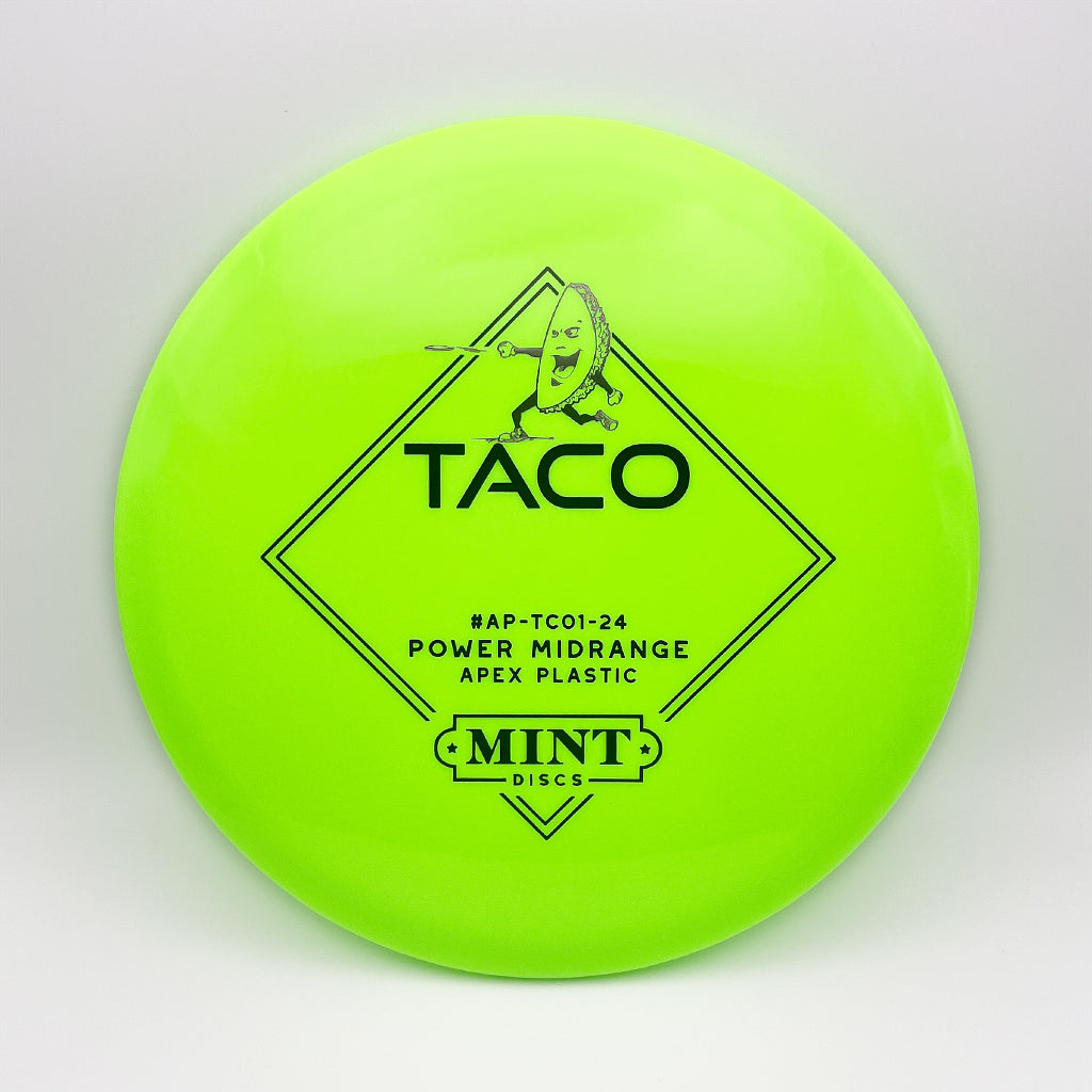 Mint Discs Apex Taco