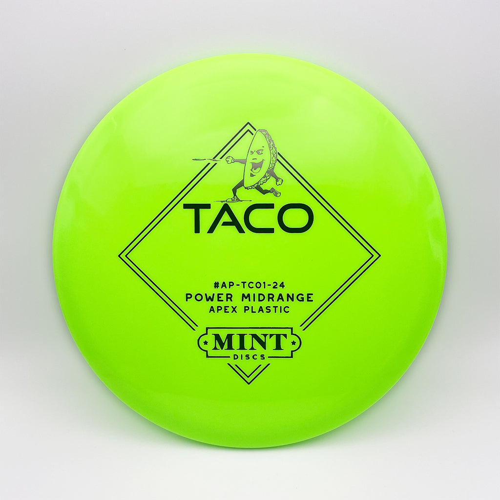 Mint Discs Apex Taco