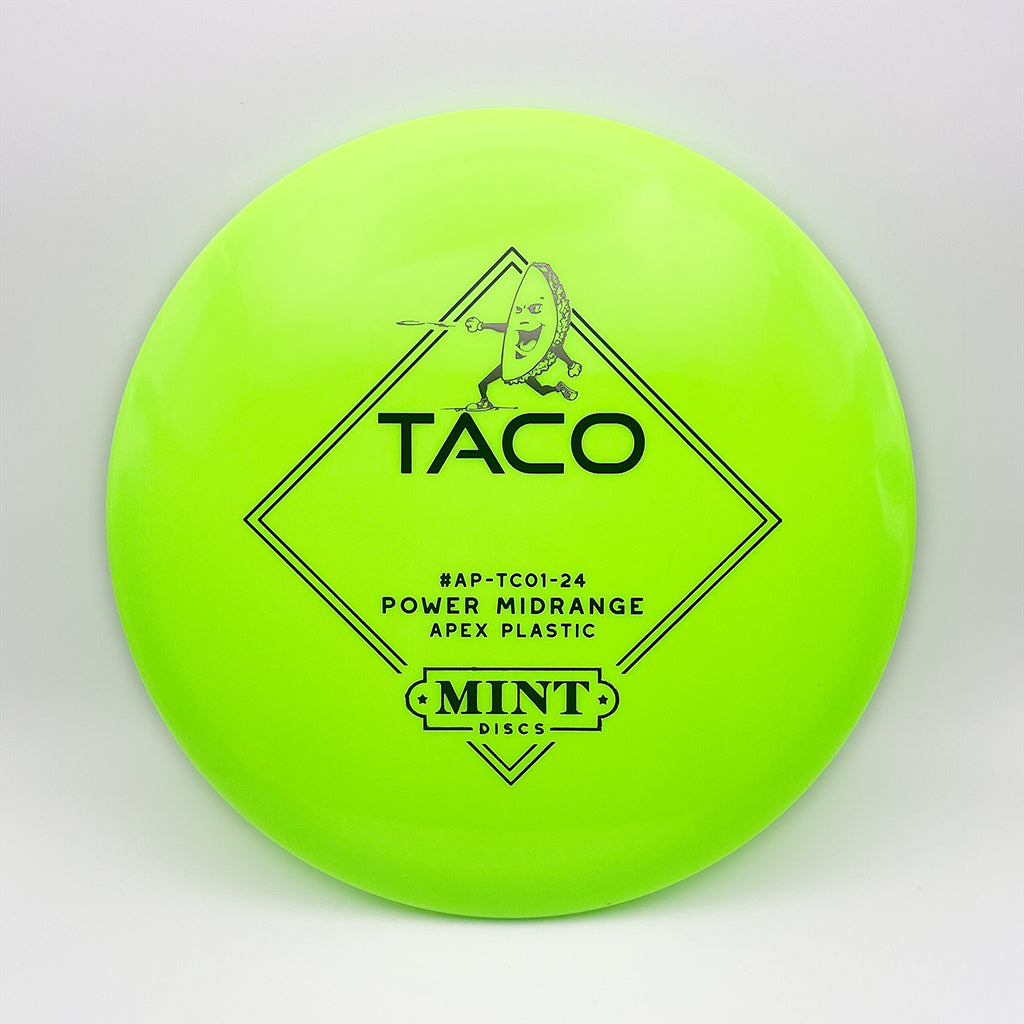 Mint Discs Apex Taco