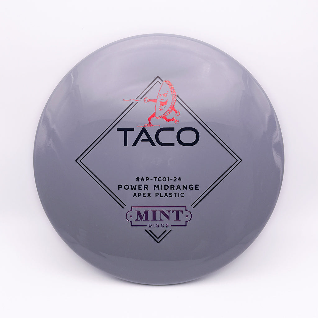 Mint Discs Apex Taco