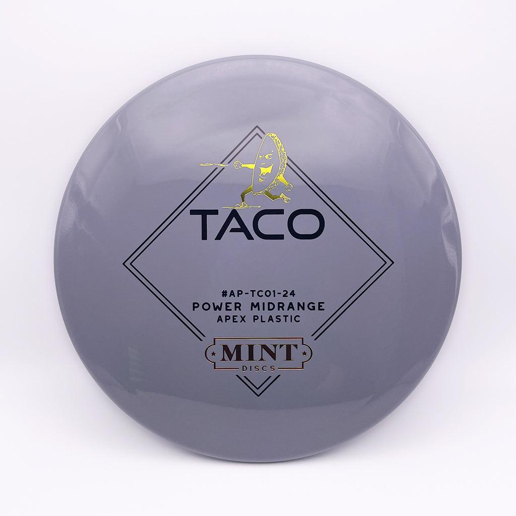 Mint Discs Apex Taco