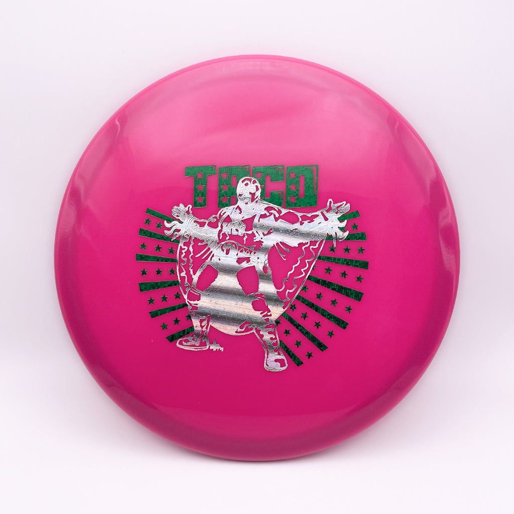 Mint Discs Apex Taco - Luchador Stamp