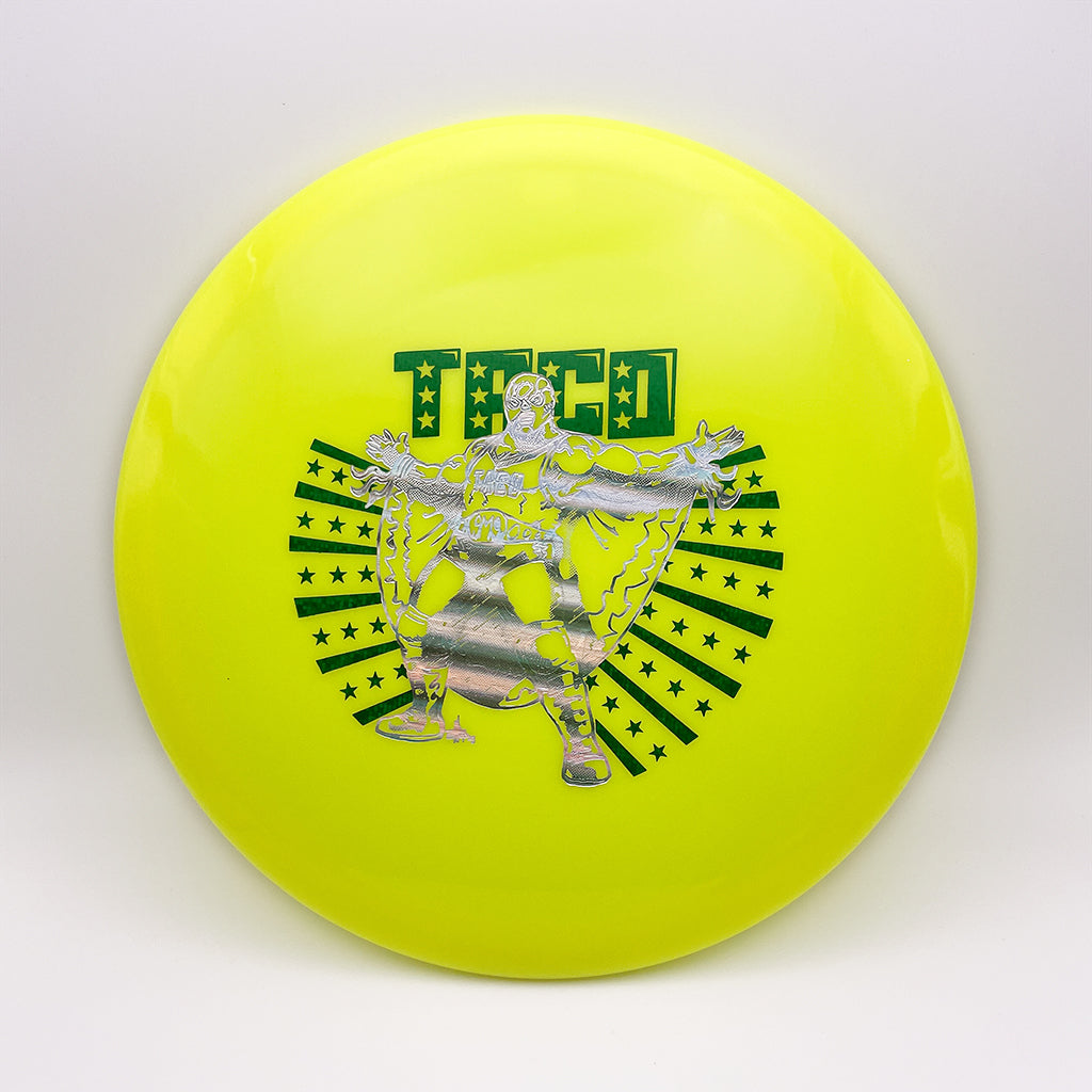 Mint Discs Apex Taco - Luchador Stamp