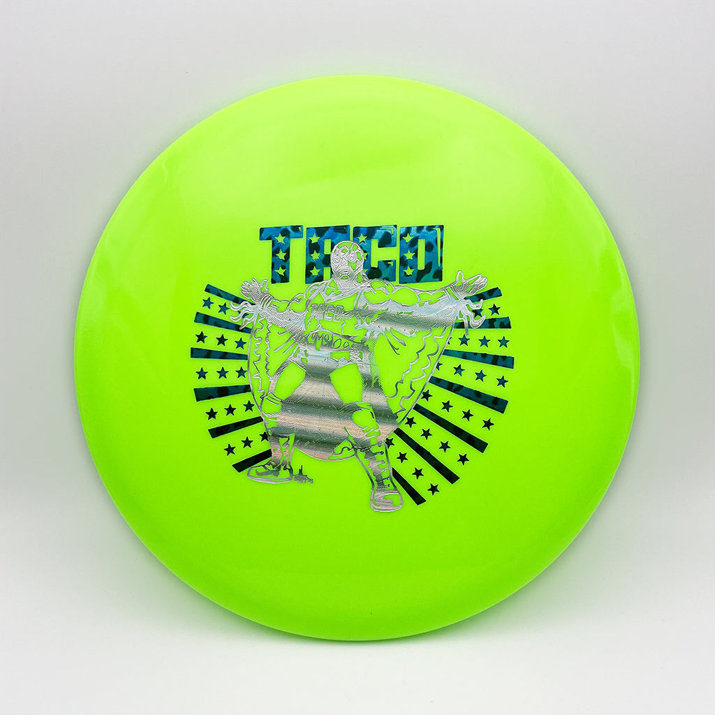 Mint Discs Apex Taco - Luchador Stamp