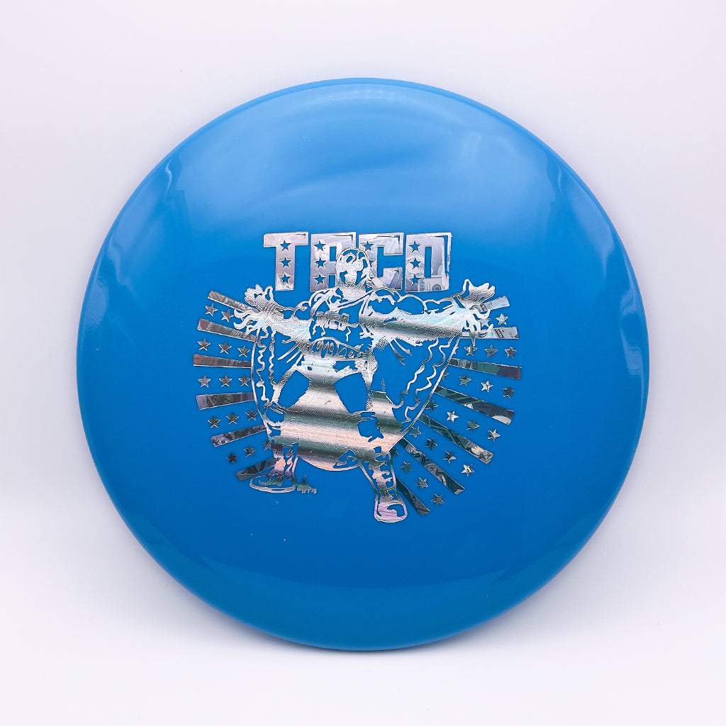 Mint Discs Apex Taco - Luchador Stamp