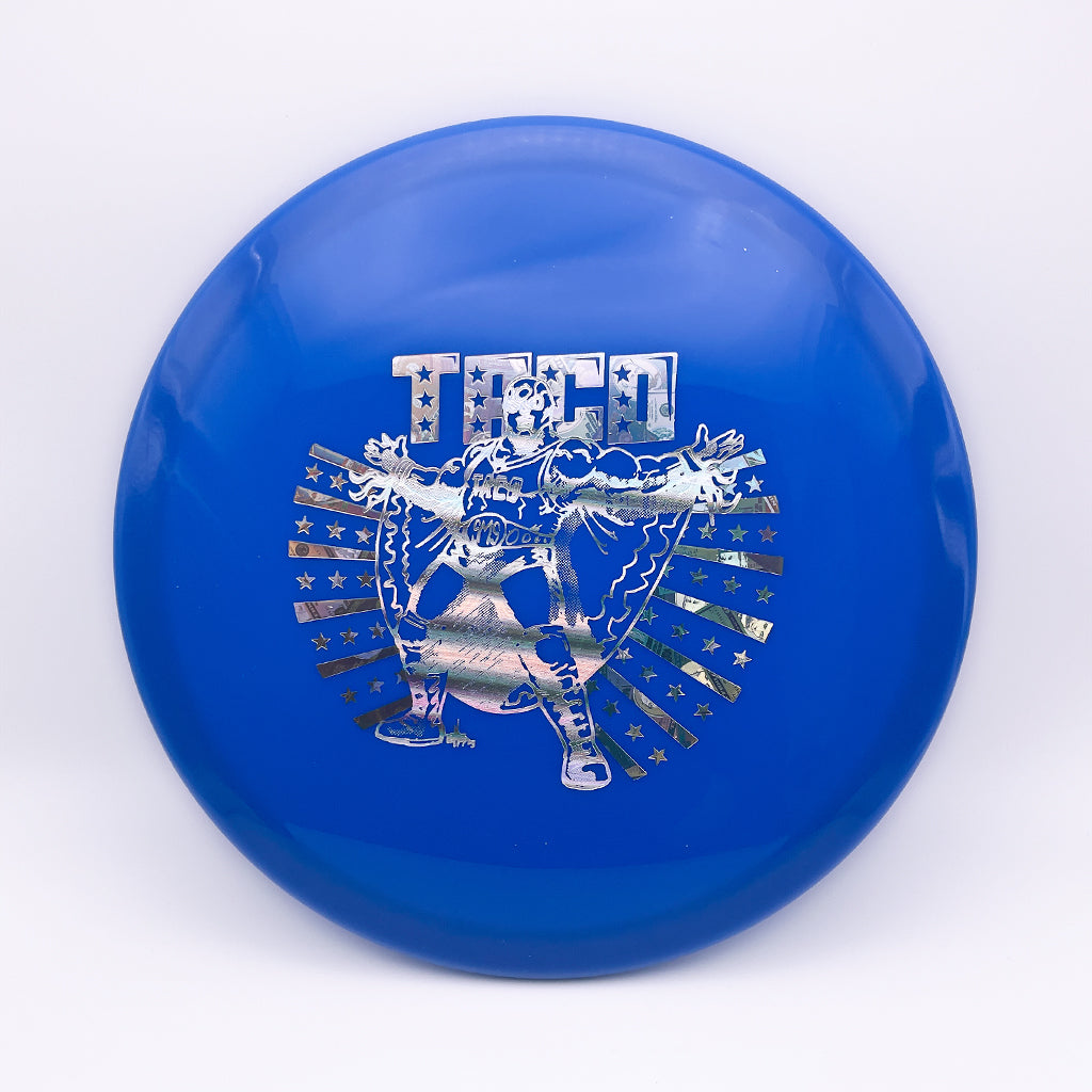 Mint Discs Apex Taco - Luchador Stamp