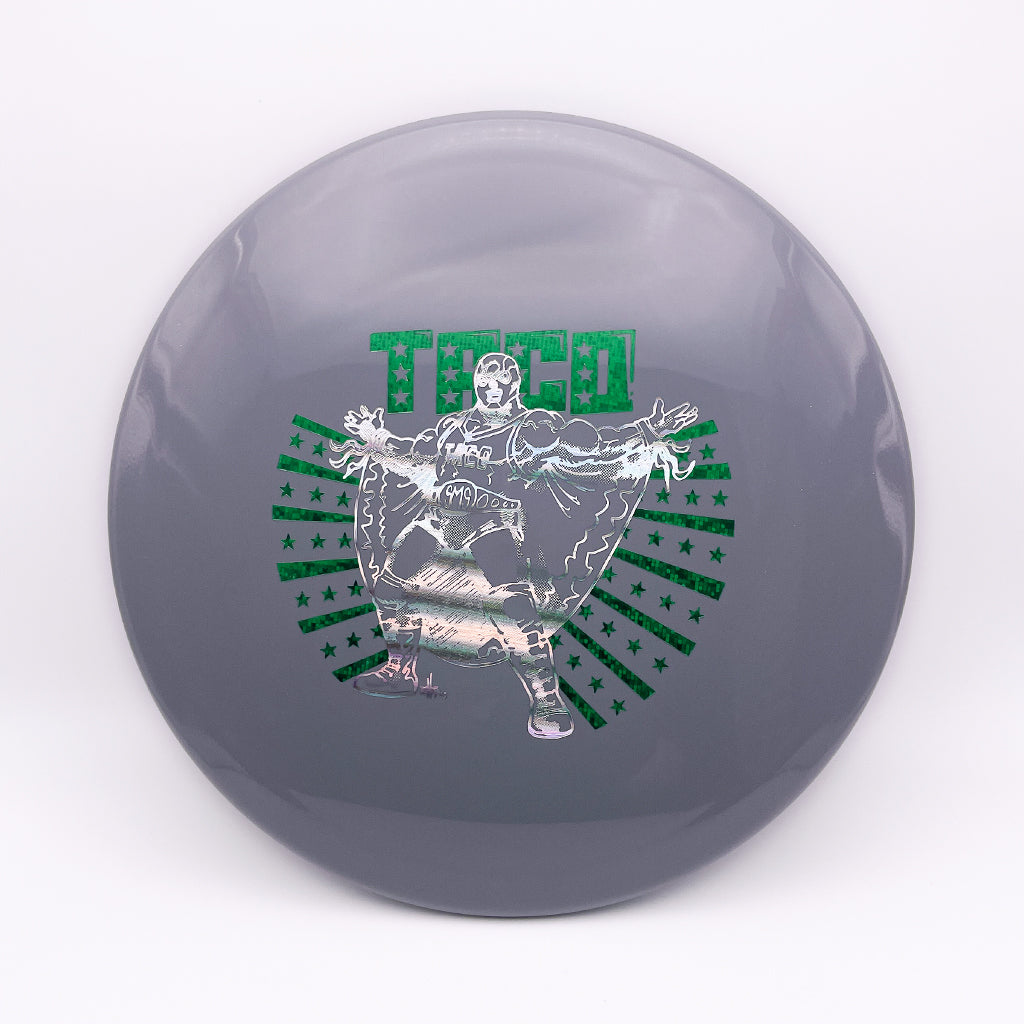 Mint Discs Apex Taco - Luchador Stamp