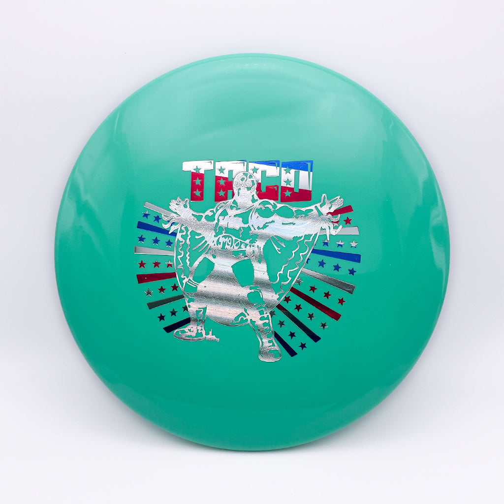 Mint Discs Apex Taco - Luchador Stamp