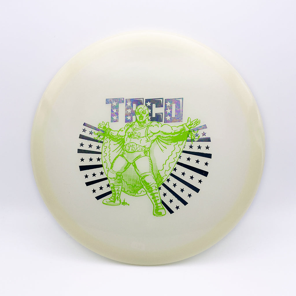 Mint Discs Nocturnal Glow Taco