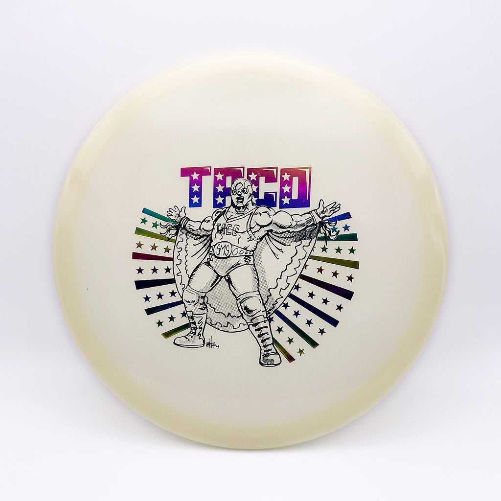 Mint Discs Nocturnal Glow Taco