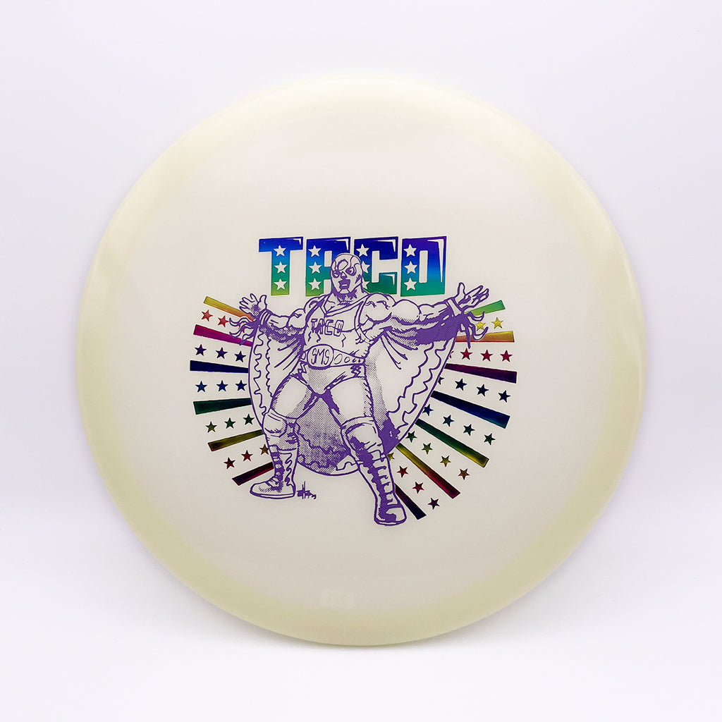 Mint Discs Nocturnal Glow Taco