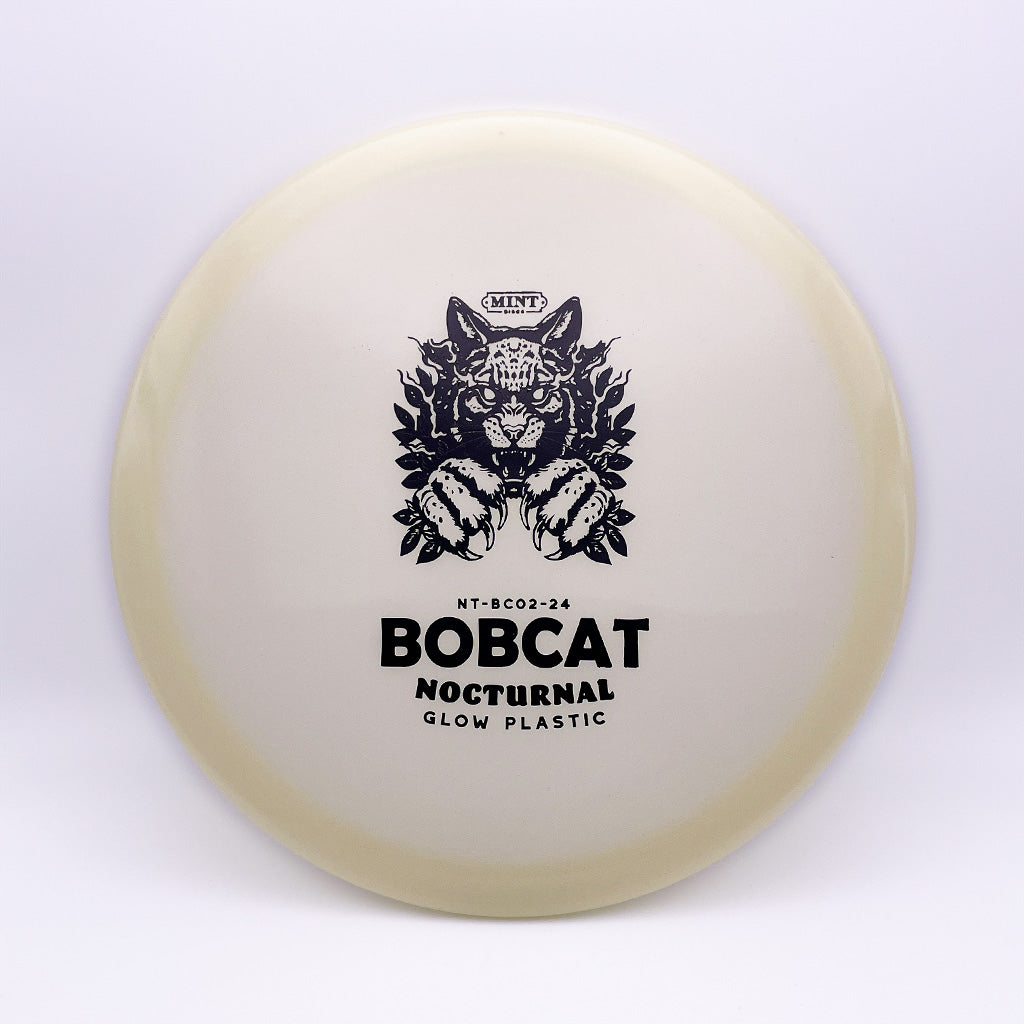 Mint Discs Nocturnal Bobcat