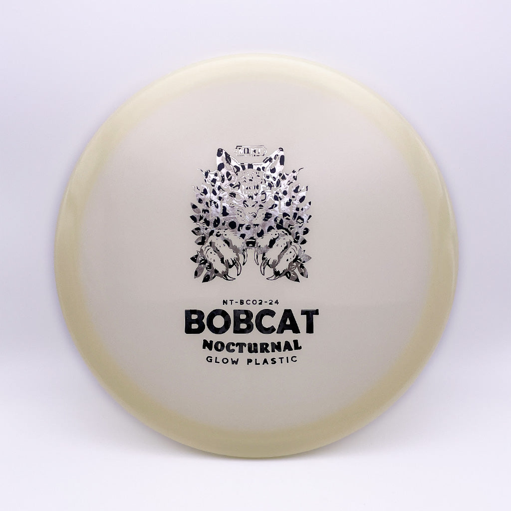 Mint Discs Nocturnal Bobcat