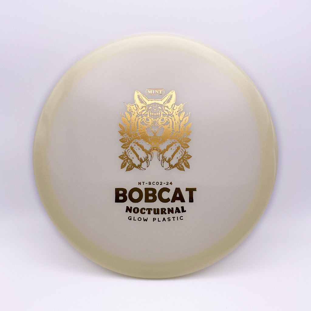 Mint Discs Nocturnal Bobcat