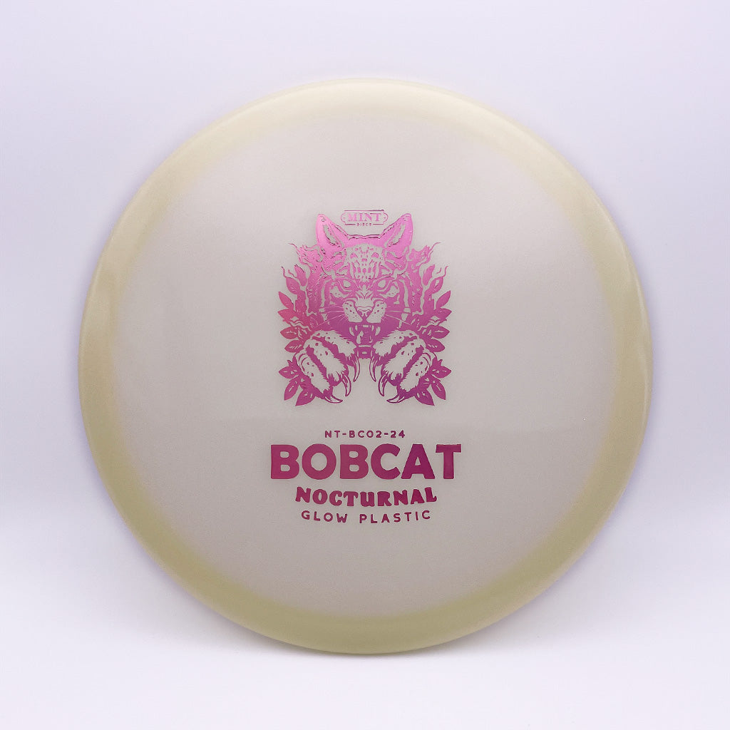 Mint Discs Nocturnal Bobcat