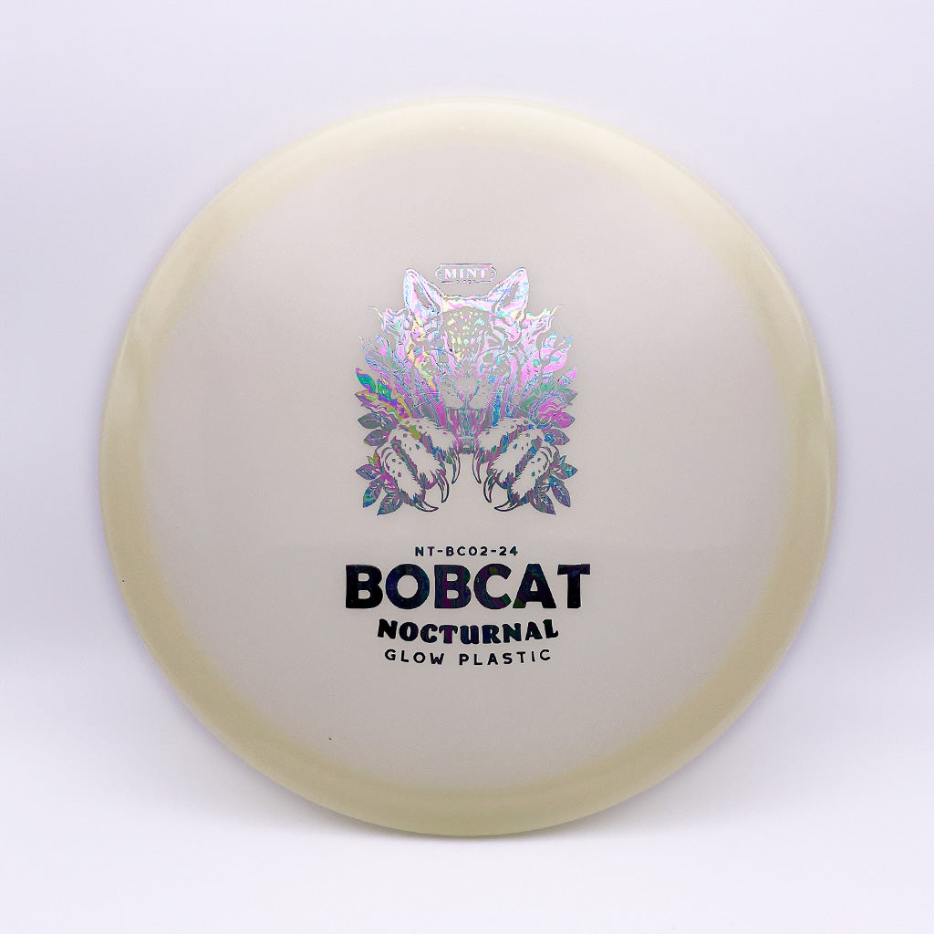 Mint Discs Nocturnal Bobcat